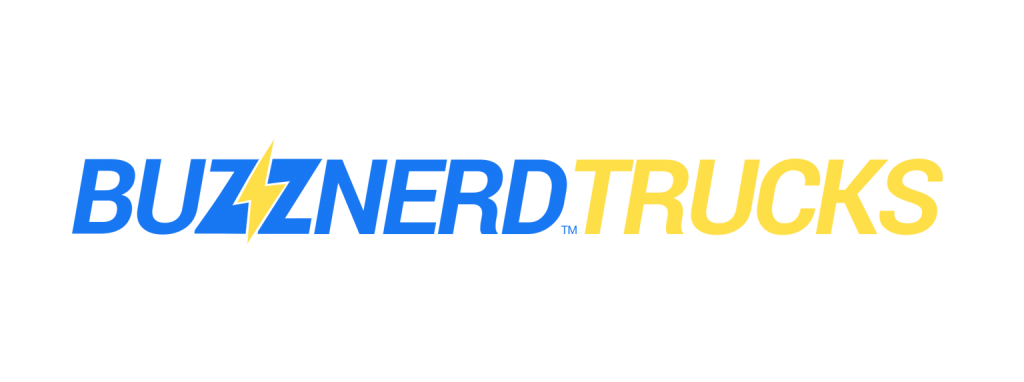 Buzznerd Trucks Logo